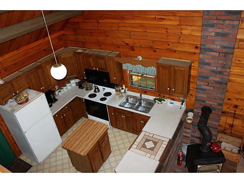 466 Quaker Ridge Road Greene, ME 04236 - Photo 2 of 35 Interior Space/Layout. view from loft