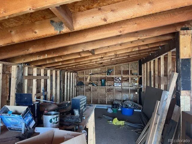 a view of lake with mountain