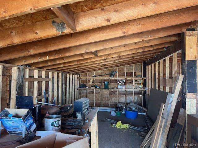 59505 County Rd Gg Moffat, CO 81143 - Photo 28 of 32 a living room with furniture