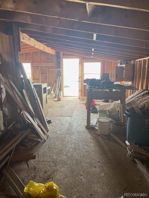59505 County Rd Gg Moffat, CO 81143 - Photo 30 of 32 a view of a porch with furniture