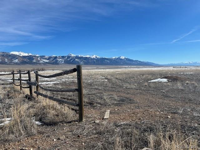 59505 County Rd Gg Moffat, CO 81143 - Photo 31 of 32 a view of lake with mountain