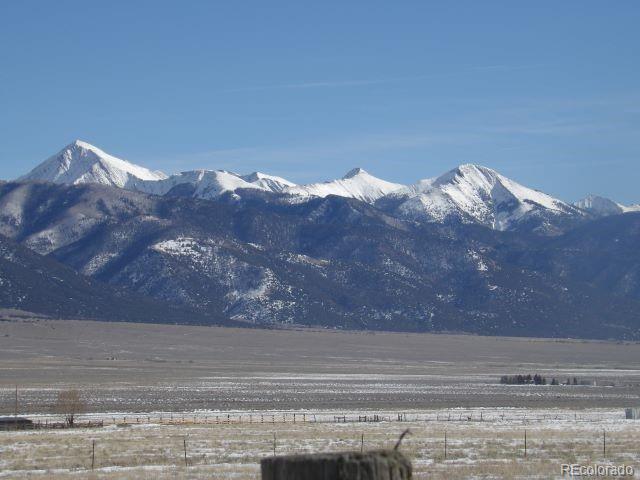 59505 County Rd Gg Moffat, CO 81143 - Photo 32 of 32 a view of mountain with sunset view