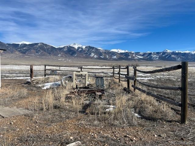 59505 County Rd Gg Moffat, CO 81143 - Photo 5 of 32 a view of a lake with a mountain