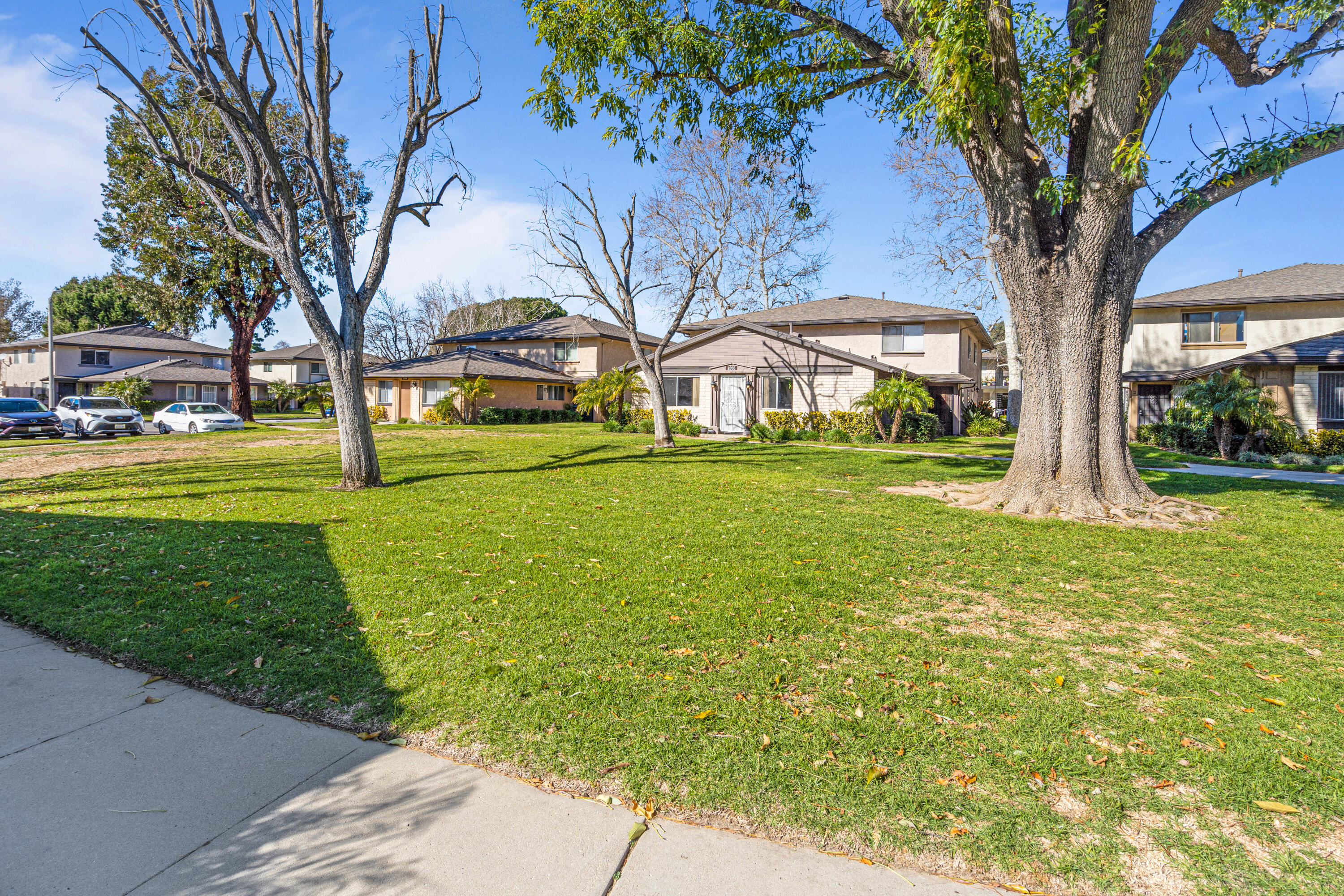 2055 Avenida Placida, Unit 1 Simi Valley, CA 93063 - Photo 26 of 39 a tall tree in middle of green field