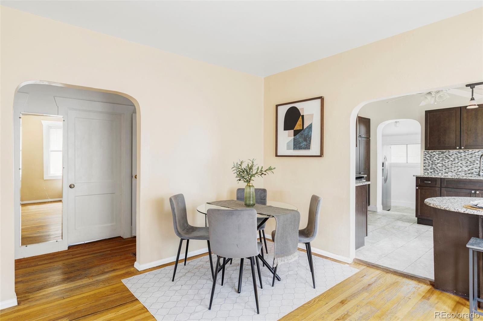 4668 Bryant Street Denver, CO 80211 - Photo 5 of 21