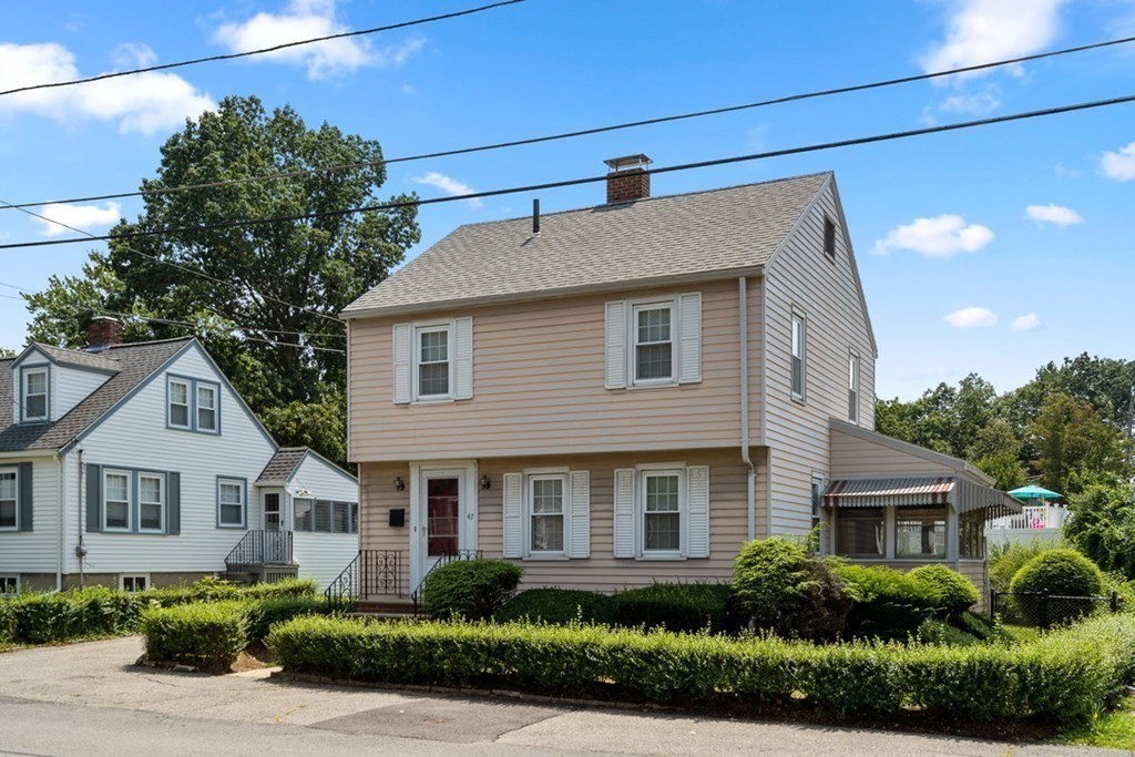 47 Fulton Spring Road Medford, MA 02155 - Photo 1 of 31 Gallery Image 1
