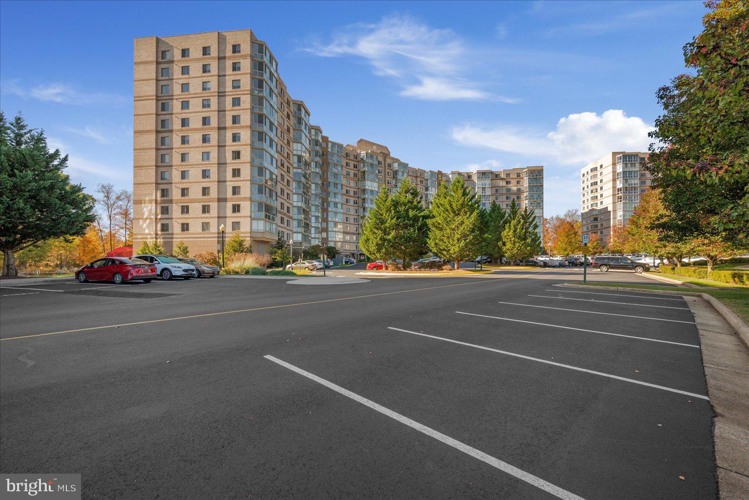 19375 Cypress Ridge Terrace, Unit 207 Leesburg, VA 20176 - Photo 29 of 44 a view of street with cars