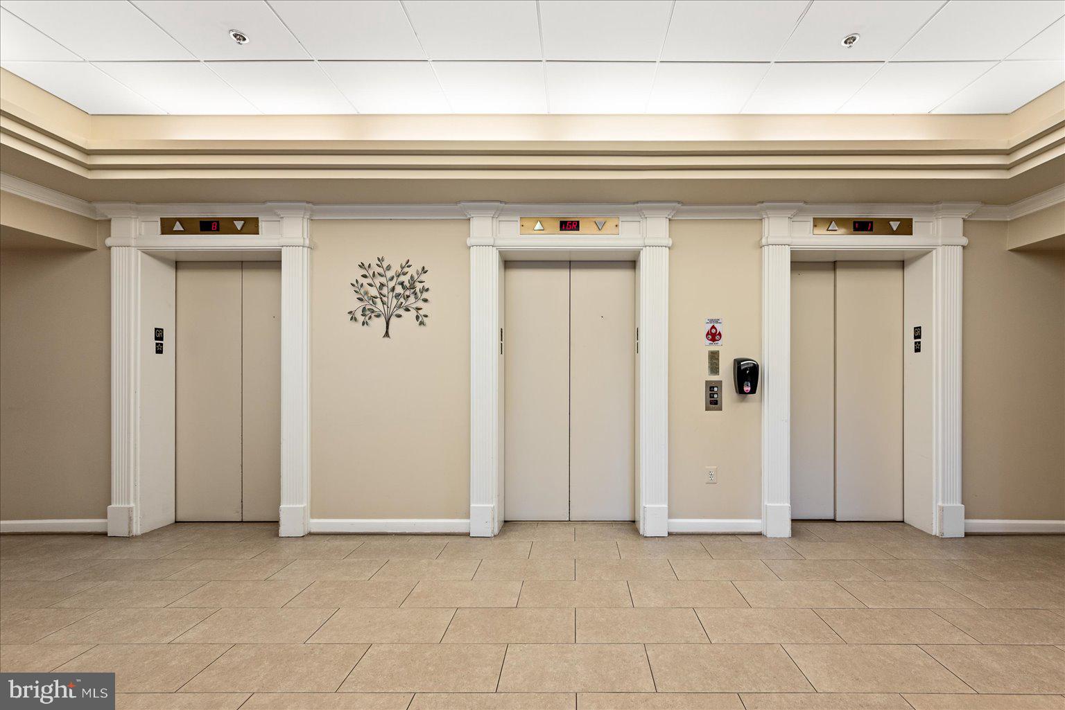 19375 Cypress Ridge Terrace, Unit 207 Leesburg, VA 20176 - Photo 43 of 44 a view of entryway