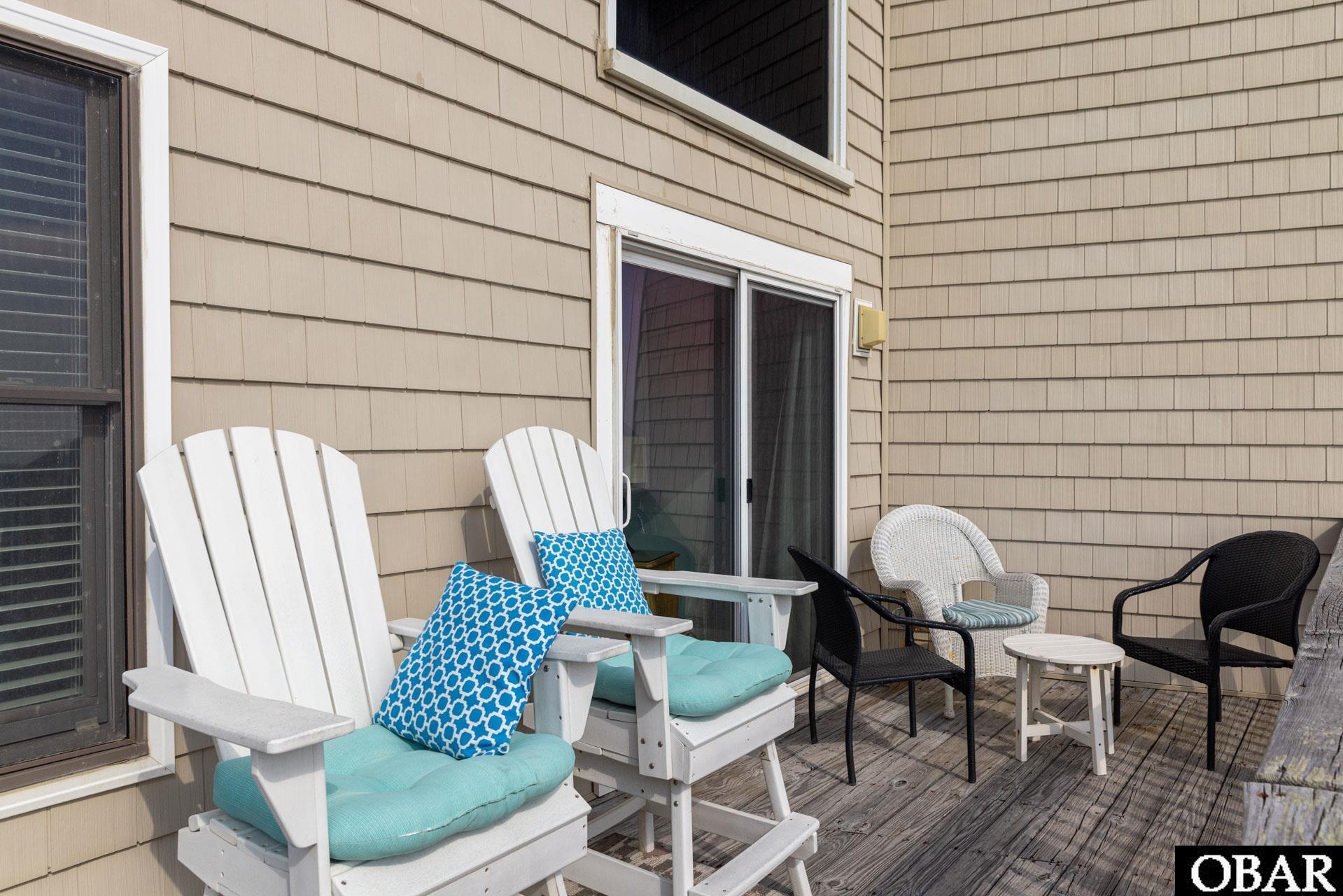 8643 South Old Oregon Inlet Road, Unit 24 Nags Head, NC 27959 - Photo 12 of 48 Watch Sunrise with Coffee