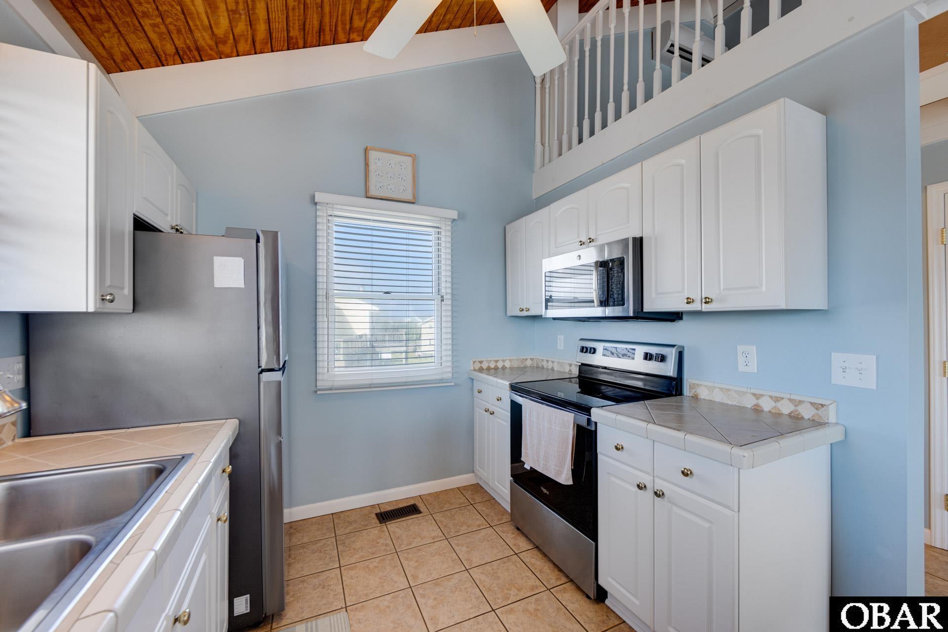 8643 South Old Oregon Inlet Road, Unit 24 Nags Head, NC 27959 - Photo 16 of 48 Stainless Steel Appliances