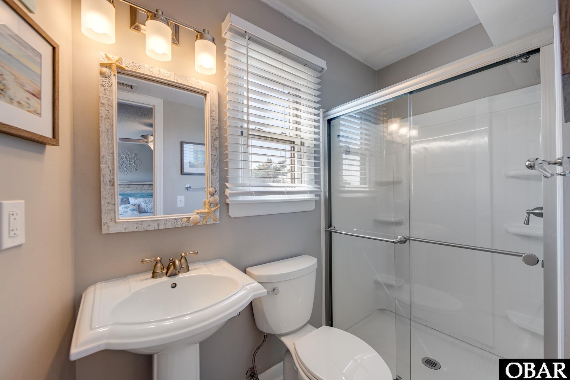 8643 South Old Oregon Inlet Road, Unit 24 Nags Head, NC 27959 - Photo 33 of 48 Ensuite Bath