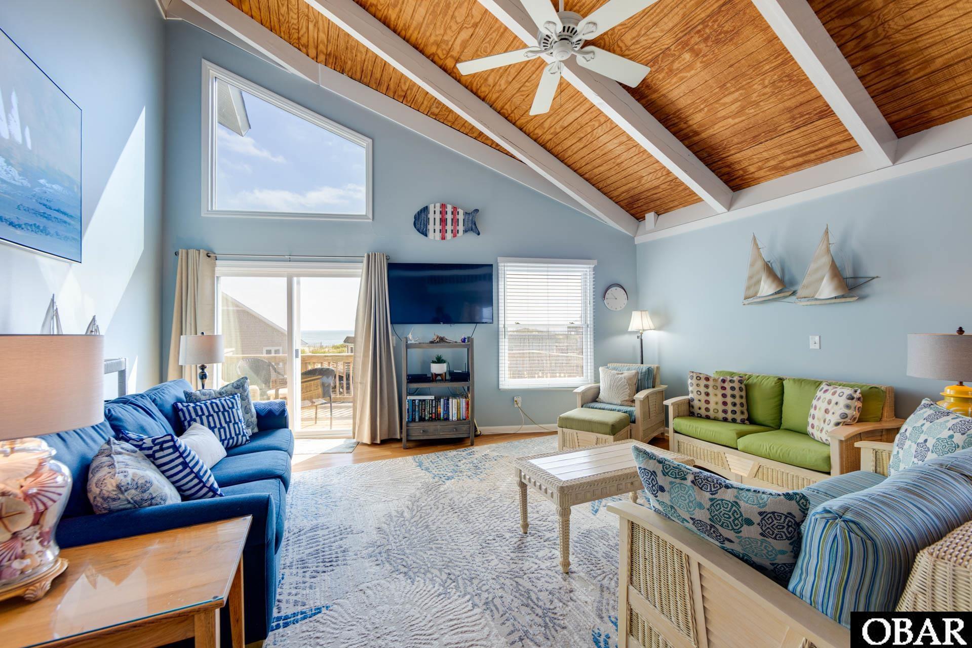 8643 South Old Oregon Inlet Road, Unit 24 Nags Head, NC 27959 - Photo 4 of 48 Lots of Character