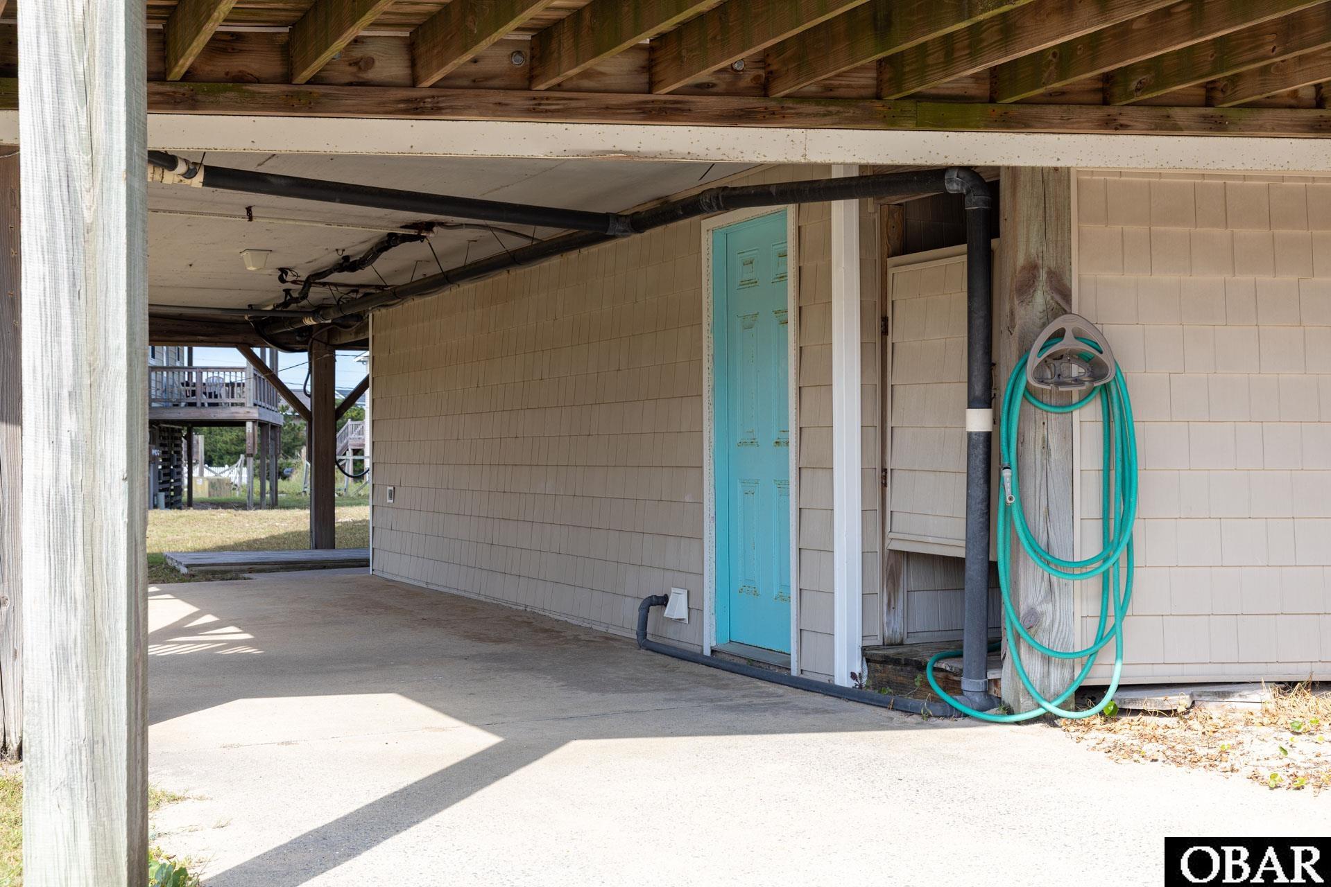 8643 South Old Oregon Inlet Road, Unit 24 Nags Head, NC 27959 - Photo 41 of 48 Dry Entry