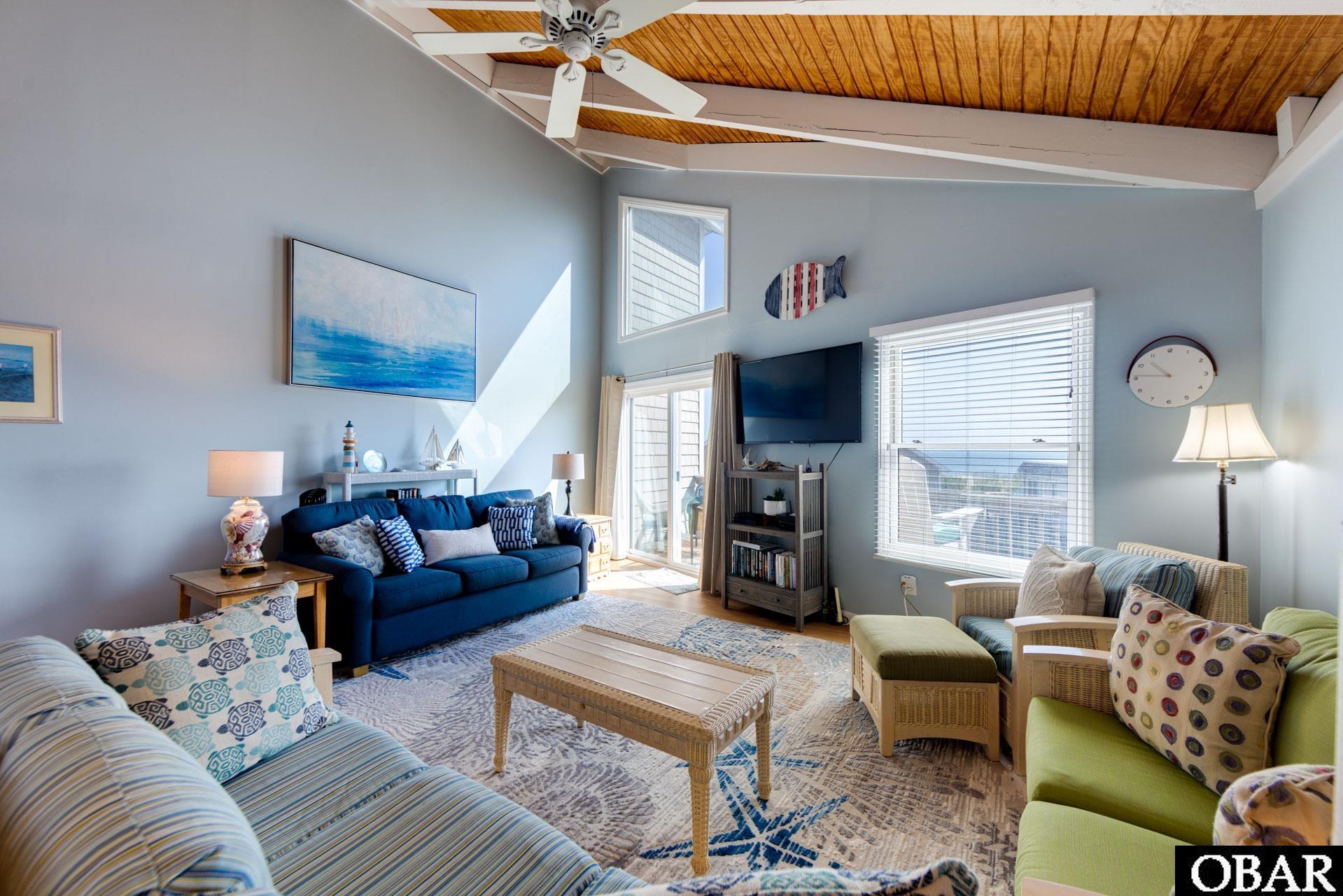 8643 South Old Oregon Inlet Road, Unit 24 Nags Head, NC 27959 - Photo 7 of 48 Coastal Decor