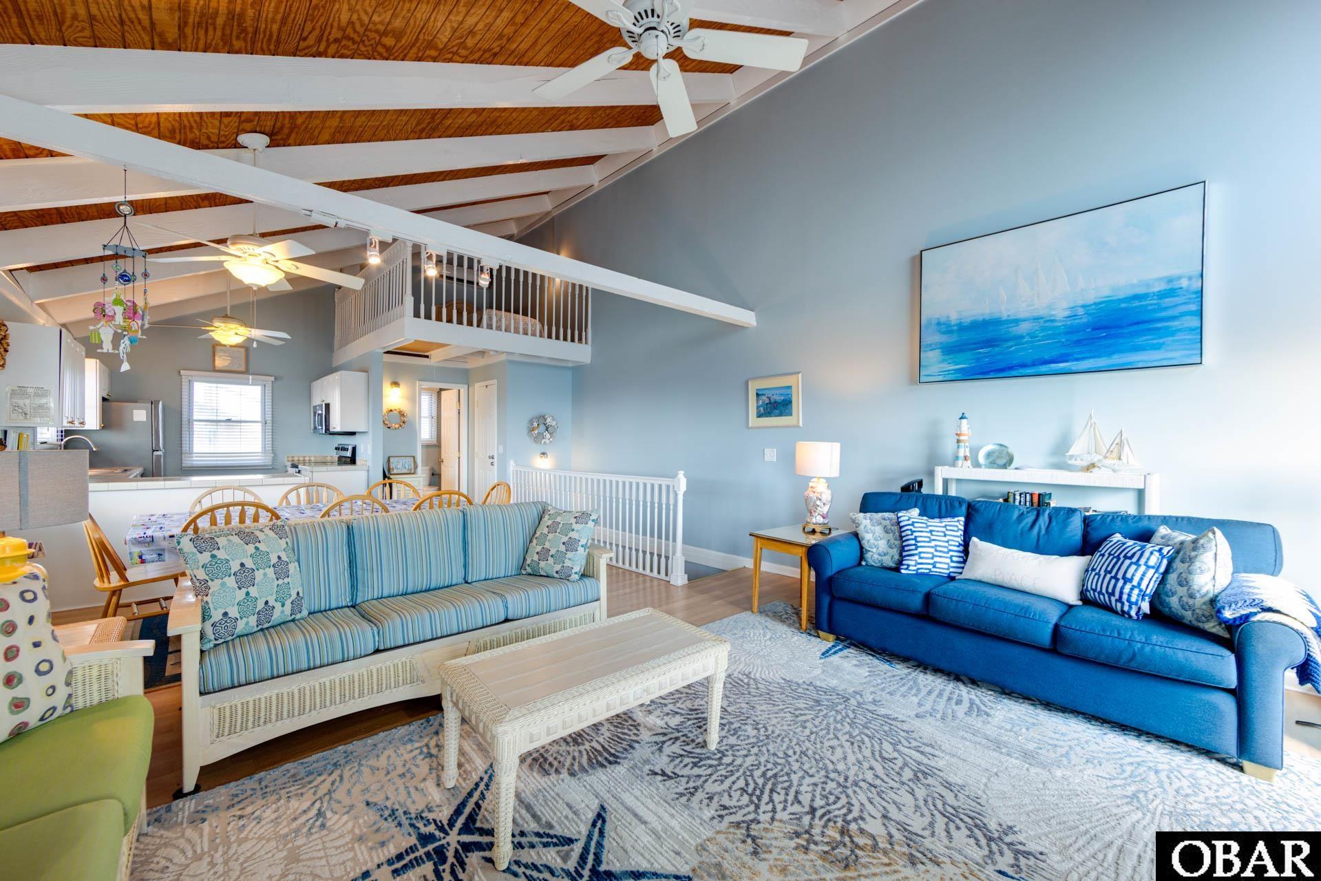8643 South Old Oregon Inlet Road, Unit 24 Nags Head, NC 27959 - Photo 8 of 48 Open Concept
