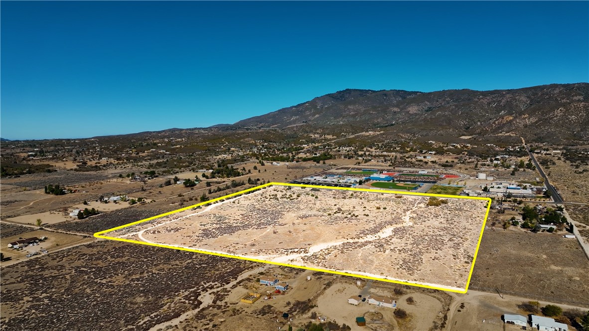 1 Mitchell Road Anza, CA 92539 - Photo 15 of 22 a view of a city