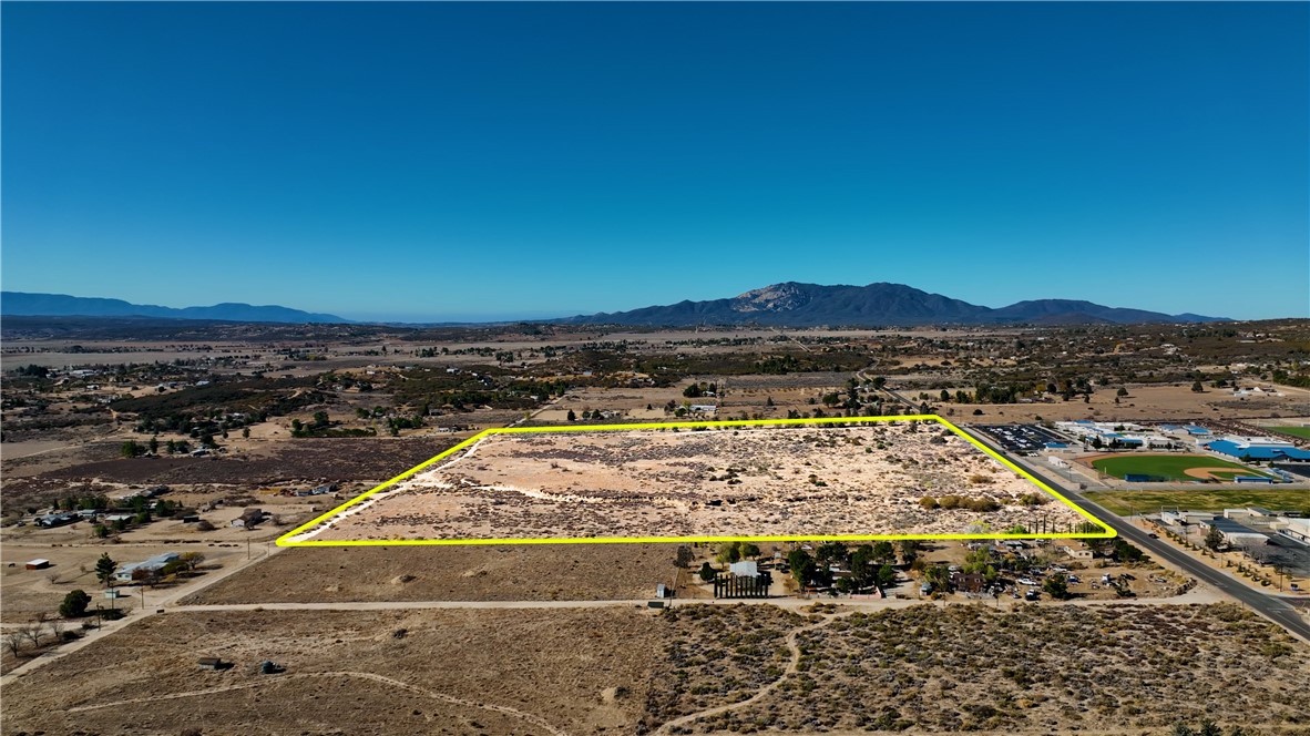 1 Mitchell Road Anza, CA 92539 - Photo 18 of 22 a view of a city