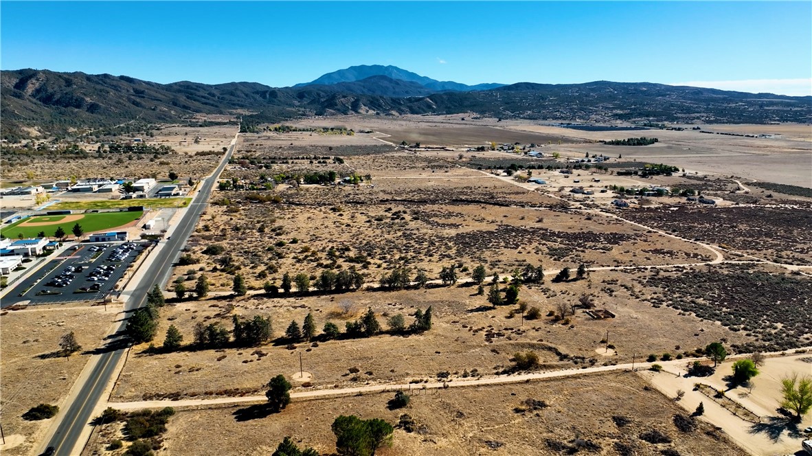 1 Mitchell Road Anza, CA 92539 - Photo 22 of 22 an aerial view of residential building and ocean view