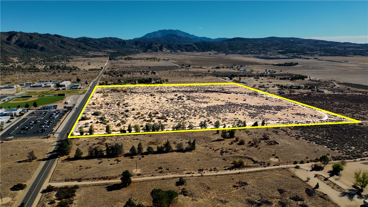 1 Mitchell Road Anza, CA 92539 - Photo 6 of 22 a view of swimming pool with a mountain