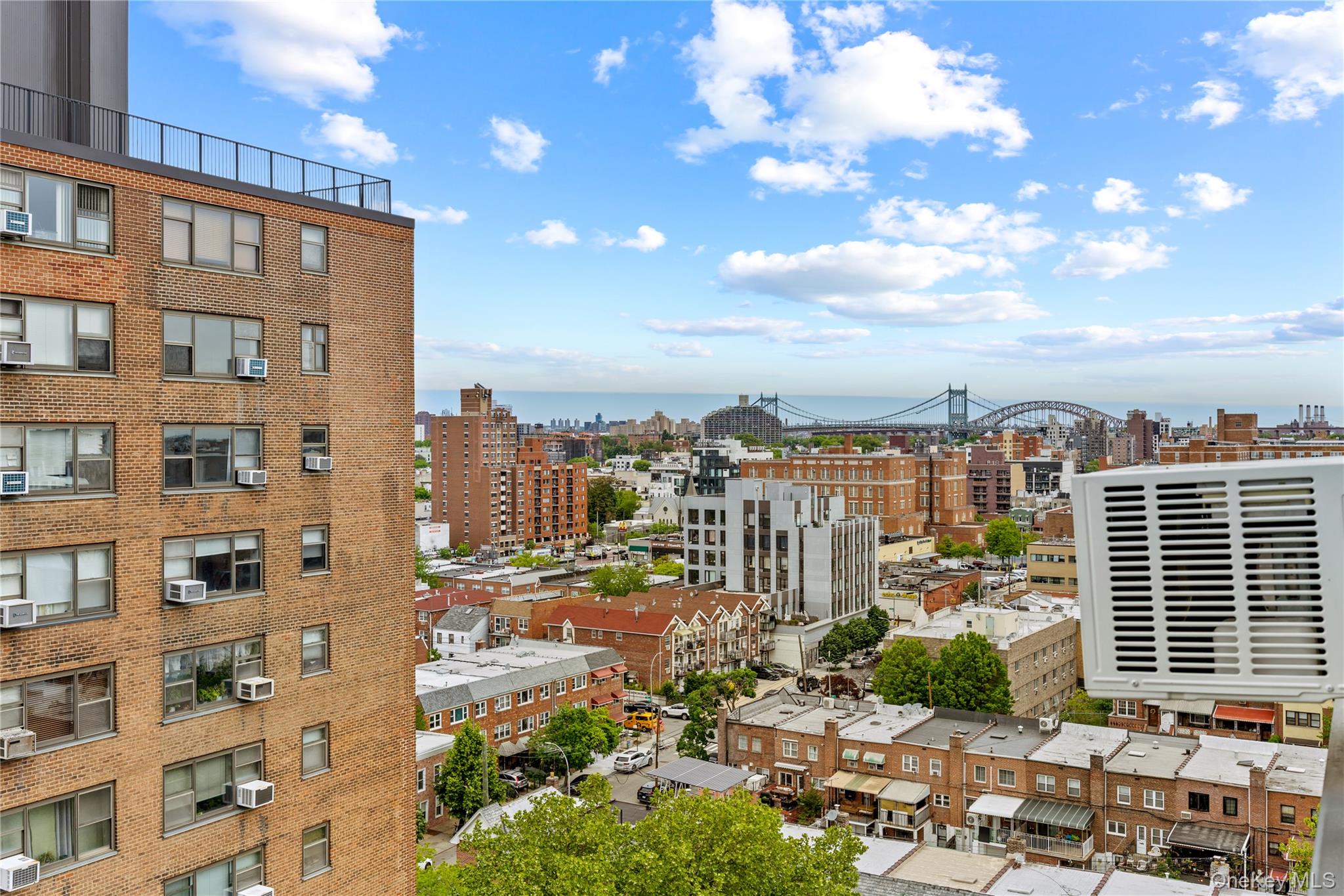 21-66 33rd Road, Unit 12B Queens, NY 11106 - Photo 23 of 23 a view of a city with tall buildings