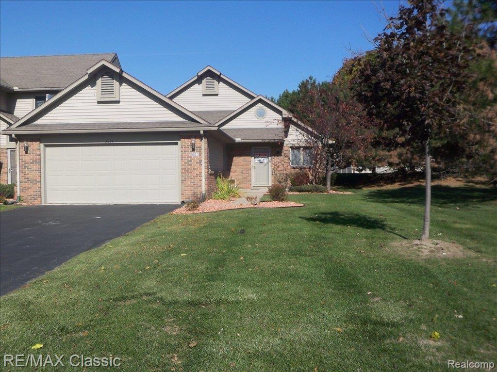 3012 Rivers Edge Drive Wayne, MI 48184 - Photo 1 of 18 Great Brick Ranch Condo