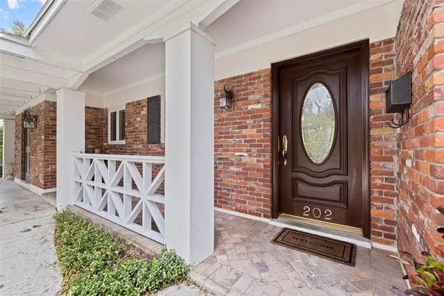 $995,000 | 202 South Obrien Street, Tampa, FL 33609