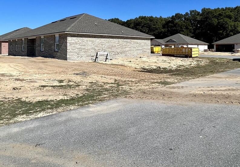 5289 Moore Loop Crestview, FL 32536 - Photo 1 of 1 Actual Home Corner Lot