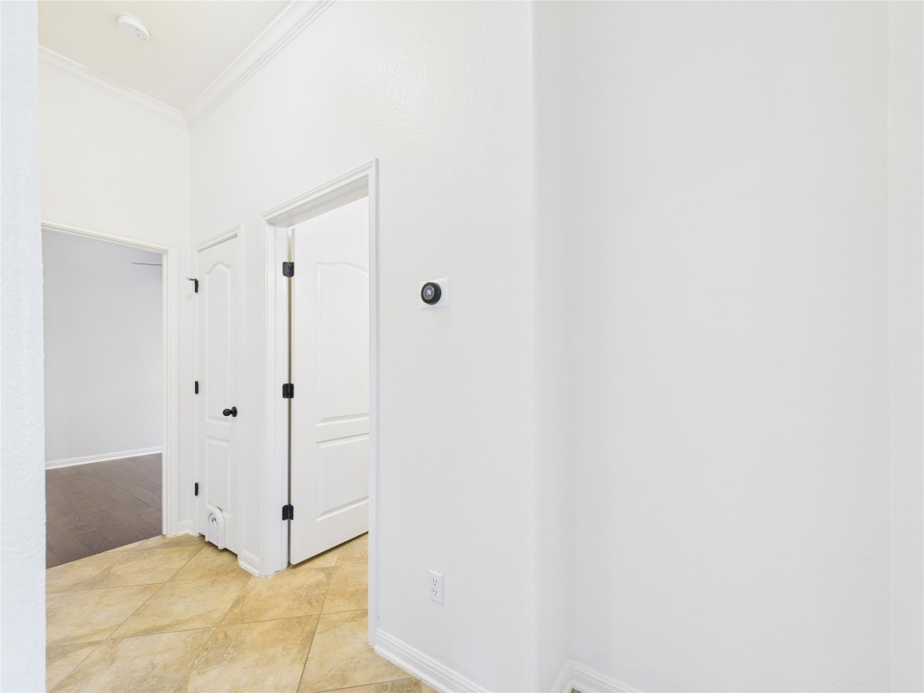 2624 Outlook Ridge Loop Leander, TX 78641 - Photo 21 of 39 a view of an empty room