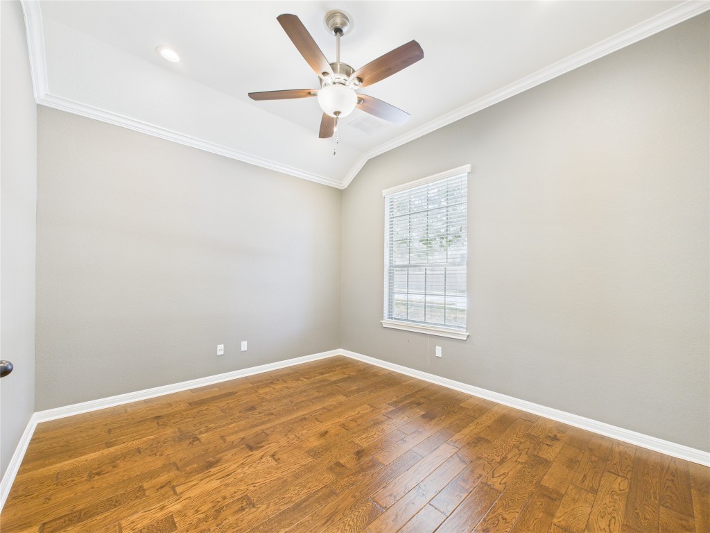 2624 Outlook Ridge Loop Leander, TX 78641 - Photo 5 of 39 a view of an empty room with a window