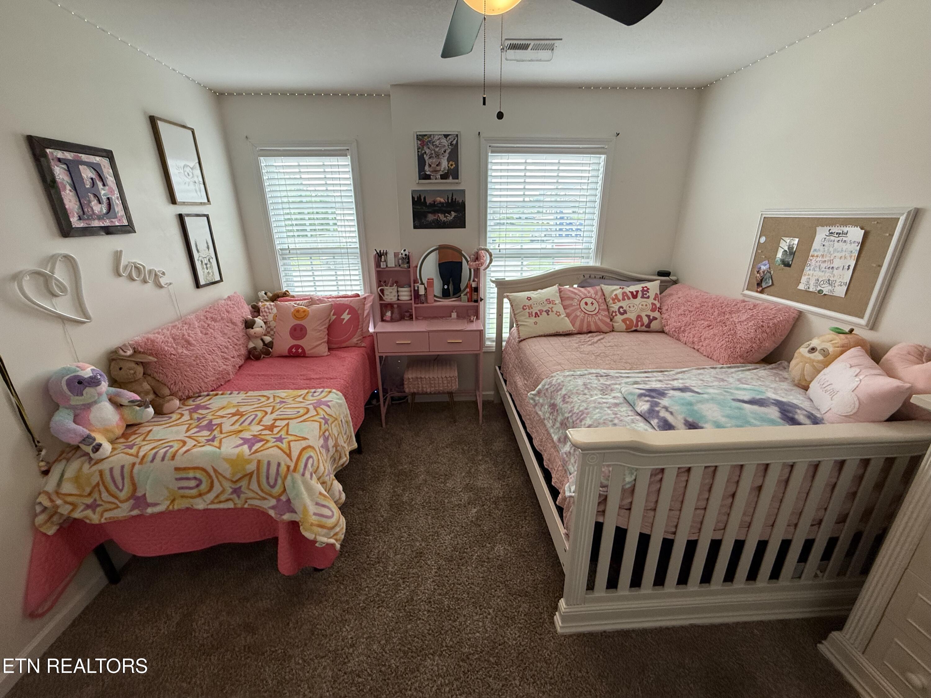 8547 Bowsong Lane Powell, TN 37849 - Photo 13 of 18 Bedroom 2