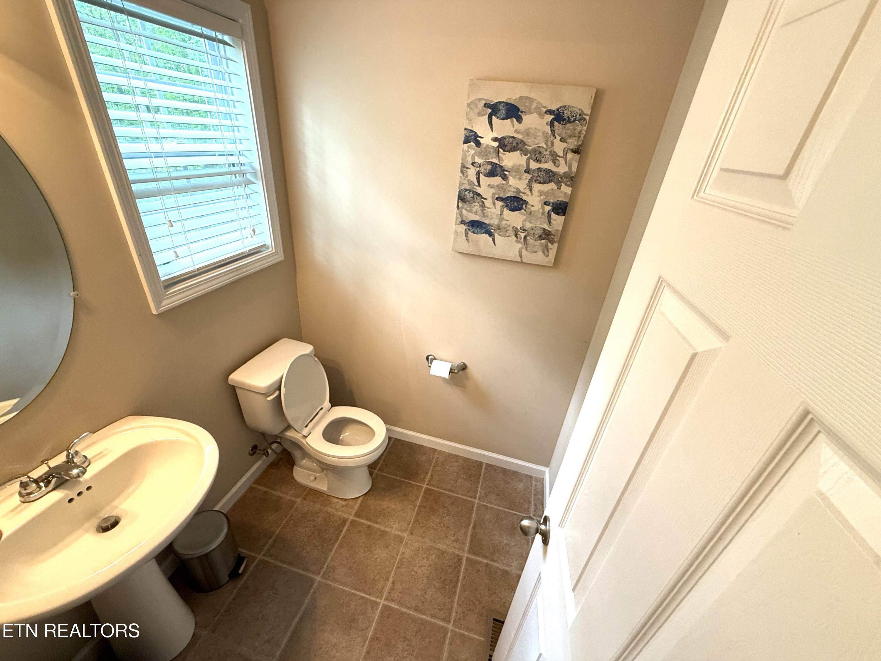 8547 Bowsong Lane Powell, TN 37849 - Photo 6 of 18 Half Bath Downstairs