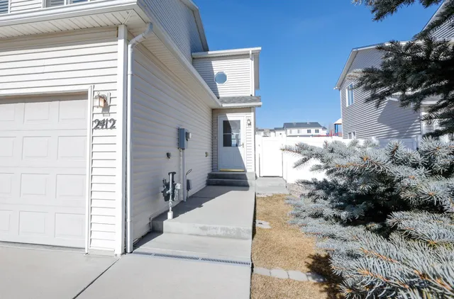 $254,900 | 2412 Bitter Creek Trail, Rock Springs, WY 82901