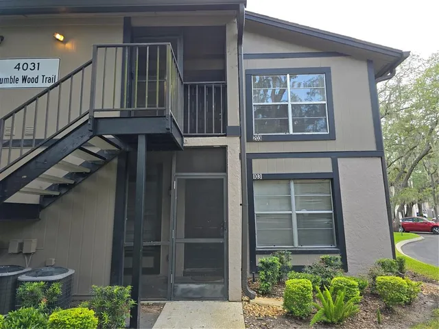 $158,900 | 4031 Tumble Wood Trail, Unit 203, Tampa, FL 33613