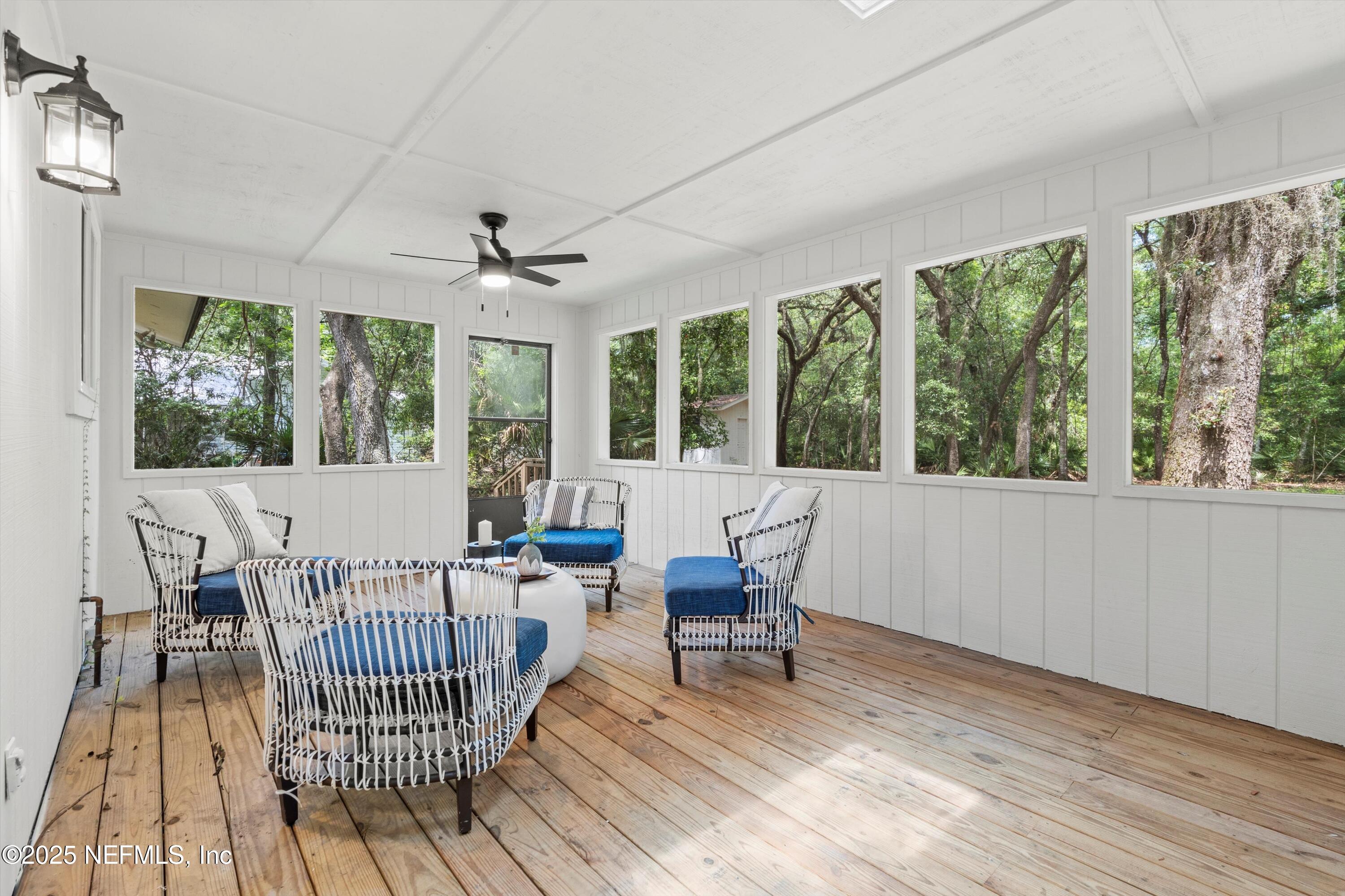 2884 Kings Road St. Augustine, FL 32086 - Photo 17 of 27 15-Screened Porch