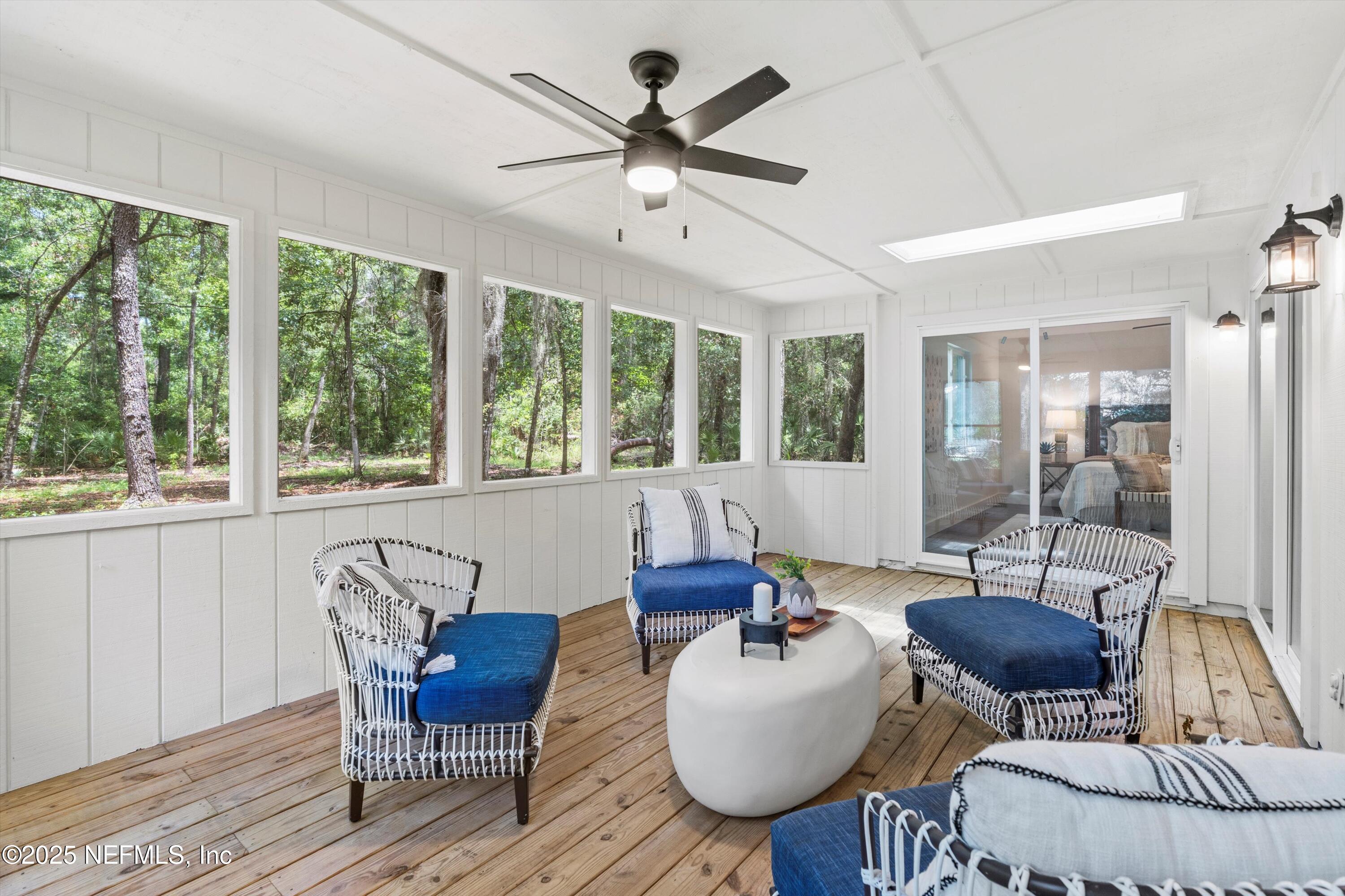 2884 Kings Road St. Augustine, FL 32086 - Photo 18 of 27 16-Screened Porch