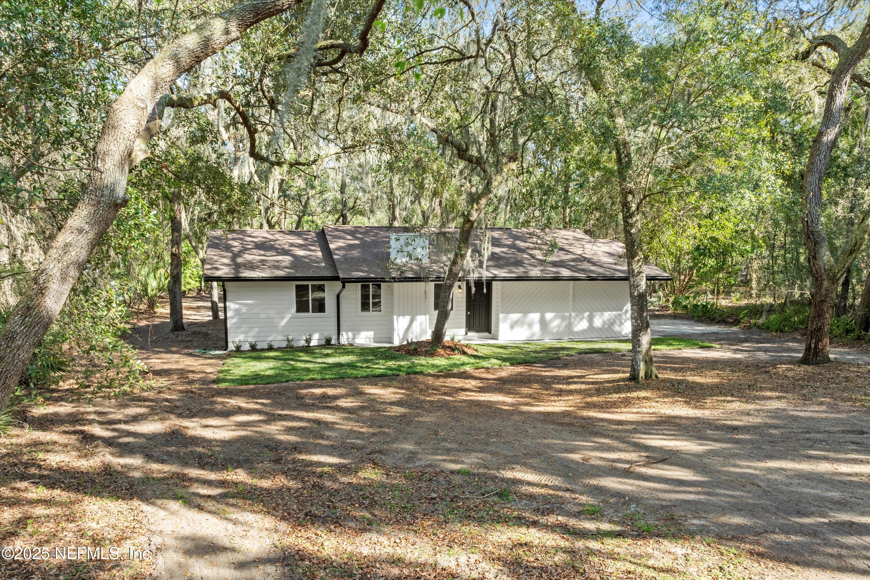 2884 Kings Road St. Augustine, FL 32086 - Photo 24 of 27 24-Aerial Front