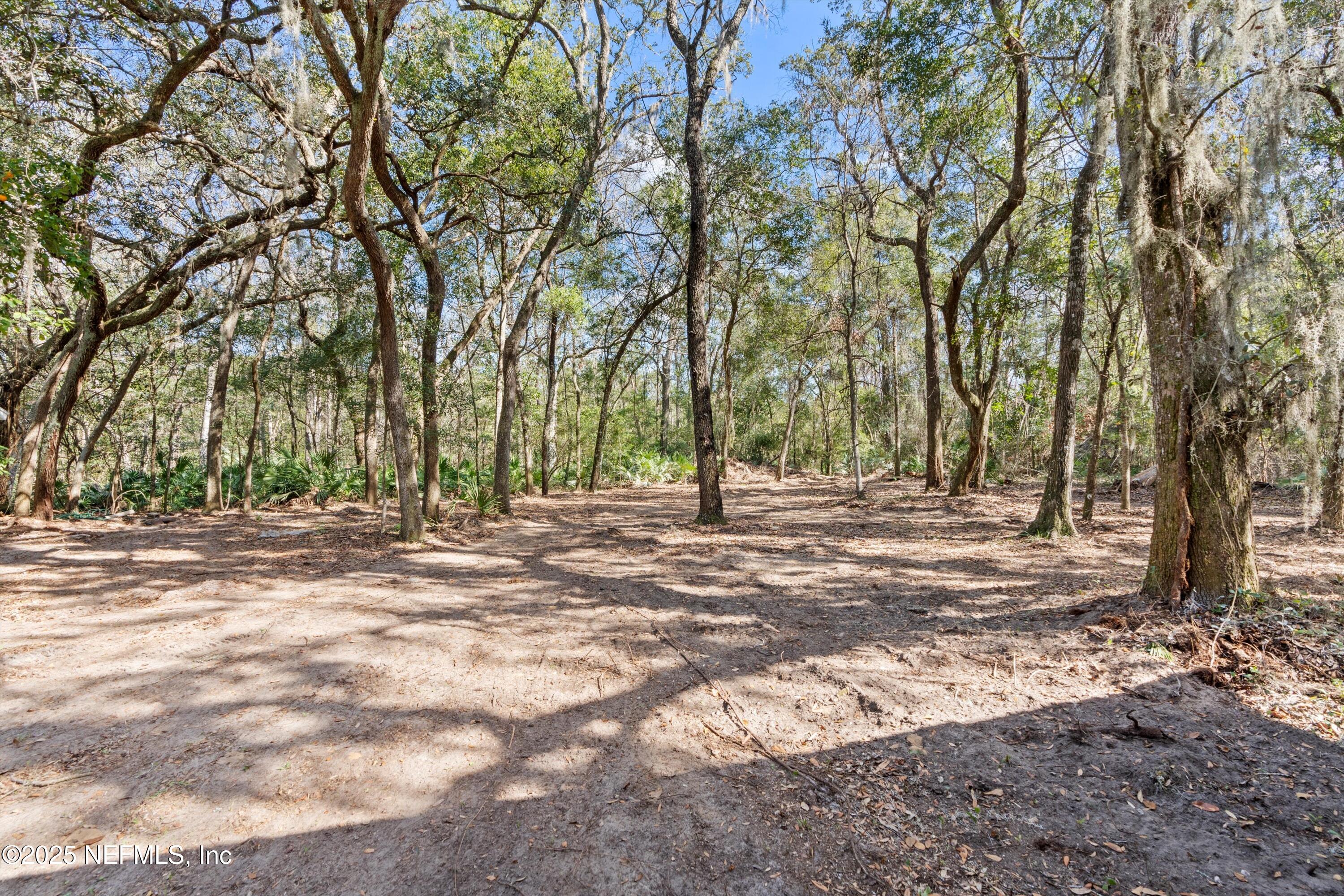 2884 Kings Road St. Augustine, FL 32086 - Photo 25 of 27 22-Backyard