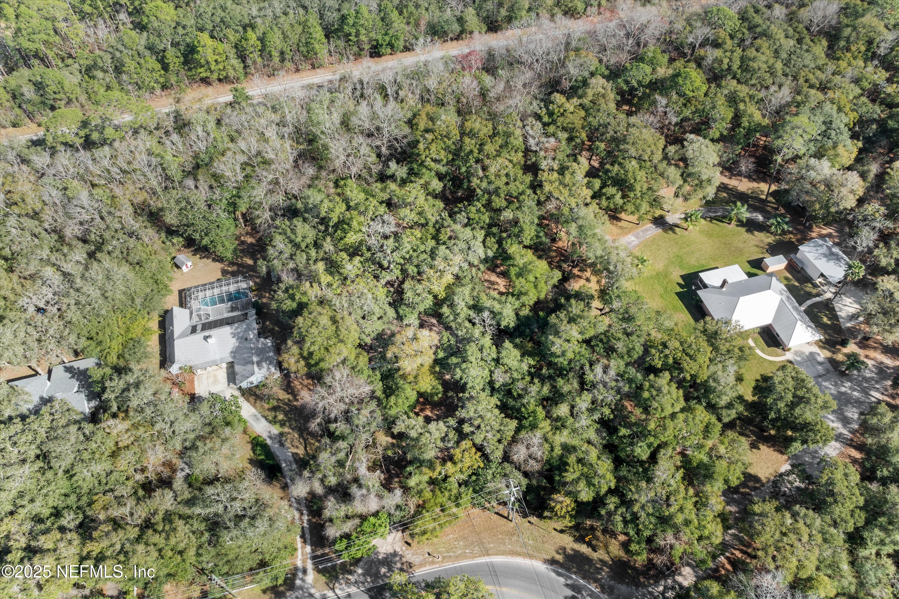 2884 Kings Road St. Augustine, FL 32086 - Photo 27 of 27 26-Birds Eye View