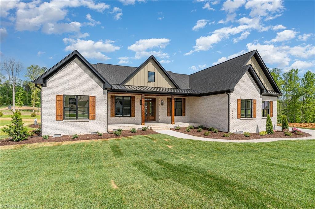 8800 Knoll Creek Oak Ridge, NC 27310 - Photo 2 of 48