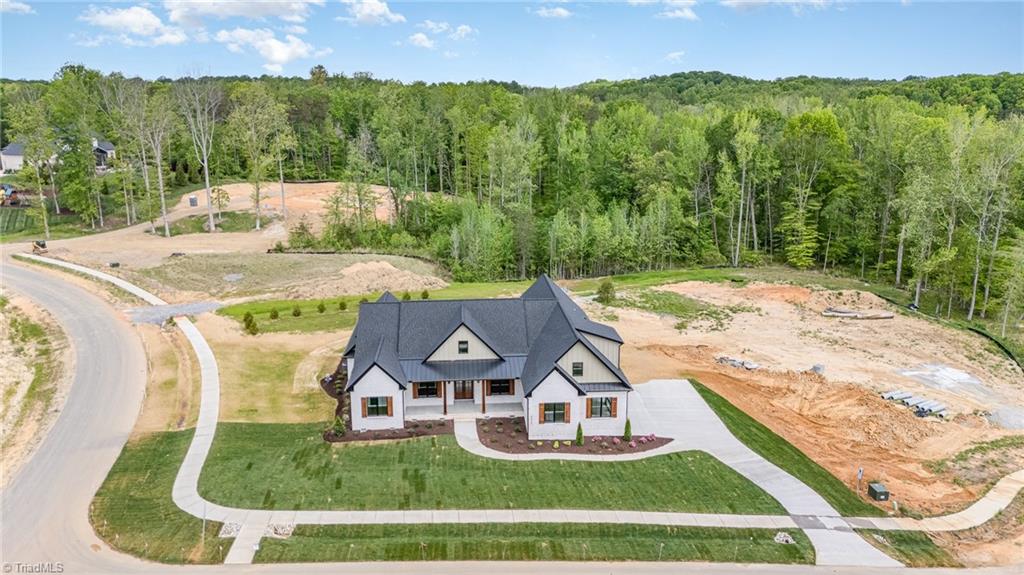 8800 Knoll Creek Oak Ridge, NC 27310 - Photo 42 of 48