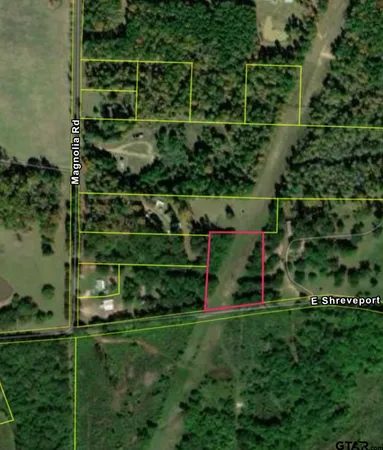 $25,000 | 0 Magnolia Road, Waskom, TX 75692