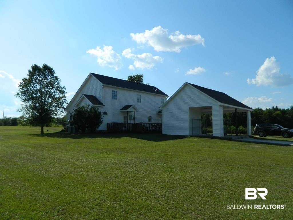 5110 South Albert Evans Road Wilmer, AL 36587 - Photo 27 of 38