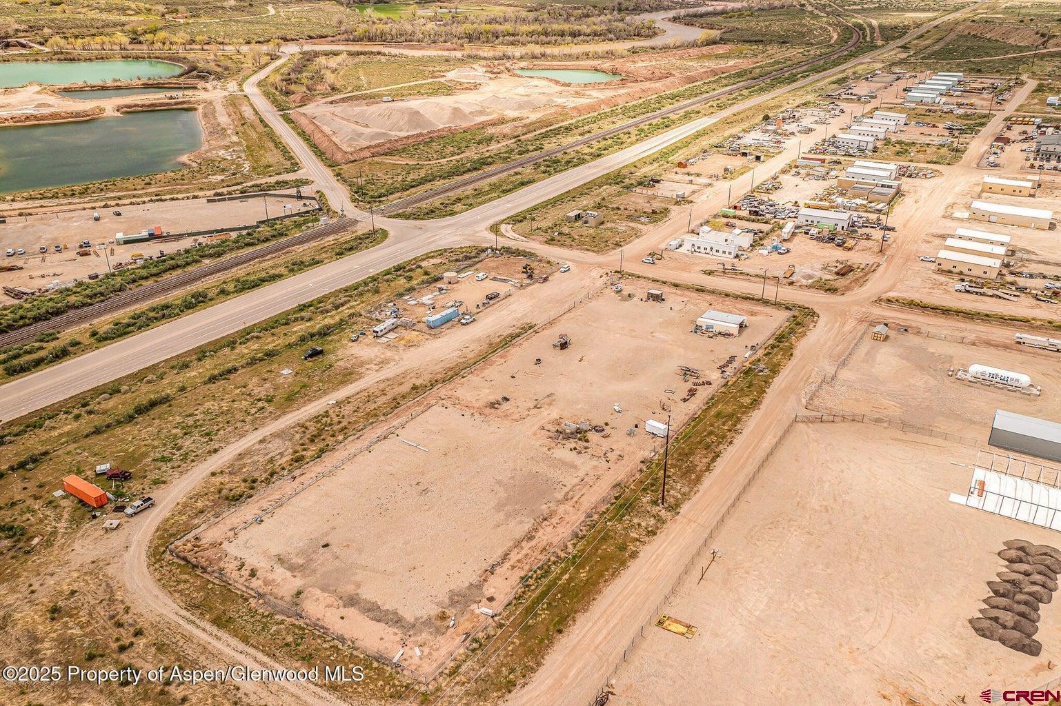 409 Mosher Avenue Parachute, CO 81635 - Photo 12 of 28 a view of wooden floor