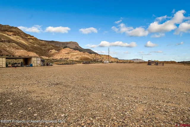 a view of an ocean and beach