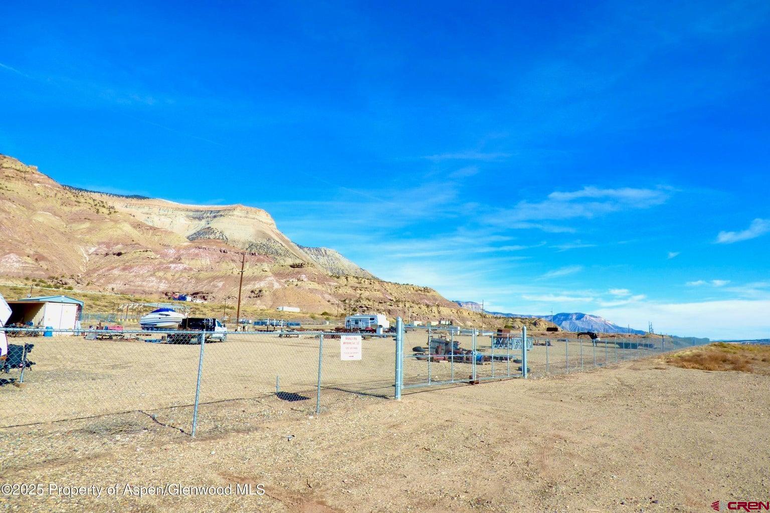 409 Mosher Avenue Parachute, CO 81635 - Photo 17 of 28 a view of a terrace