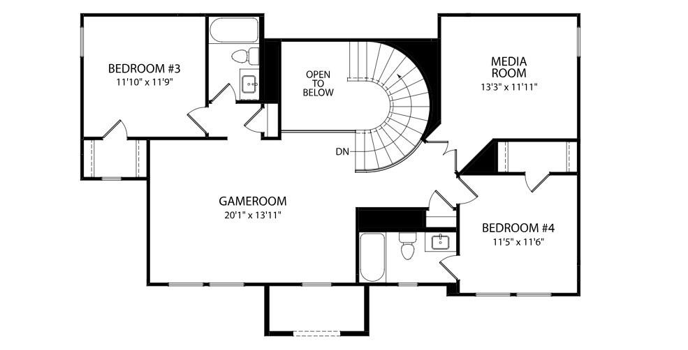 9712 Landmark Trail Denton, TX 76207 - Photo 3 of 3