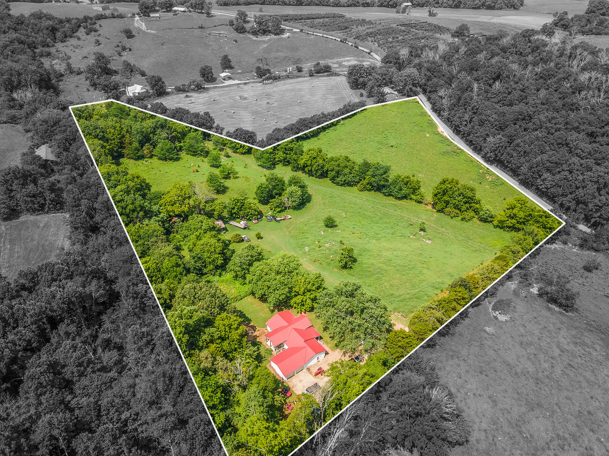 1725 Dodd Branch Road Greeneville, TN 37743 - Photo 3 of 49 1725 Dodd Branch Rd 53