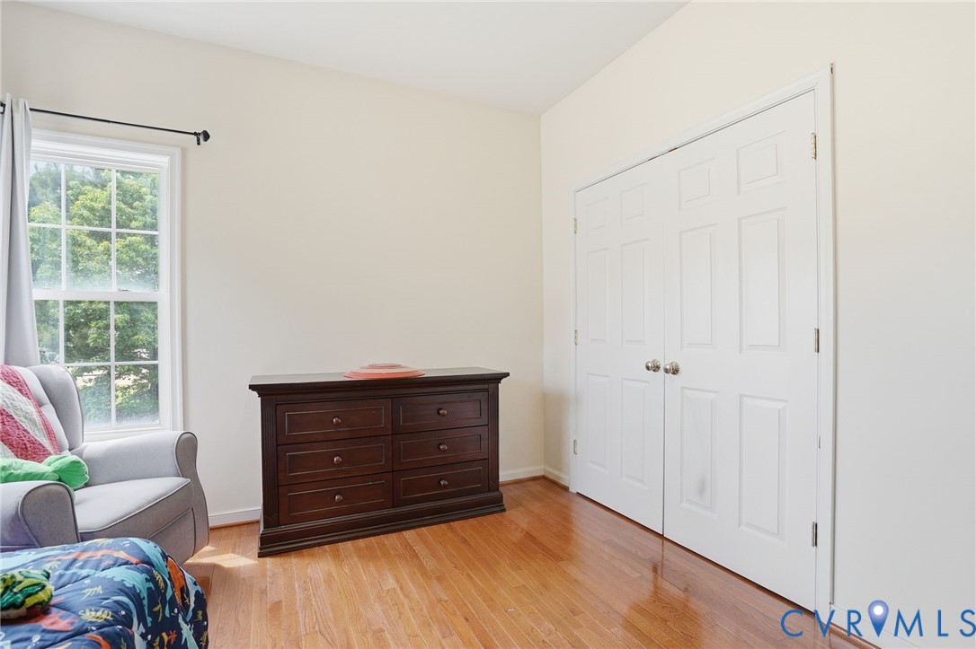 5305 Wellington Ridge Road Richmond, VA 23231 - Photo 45 of 67 Bright interior space featuring wood-finish floori