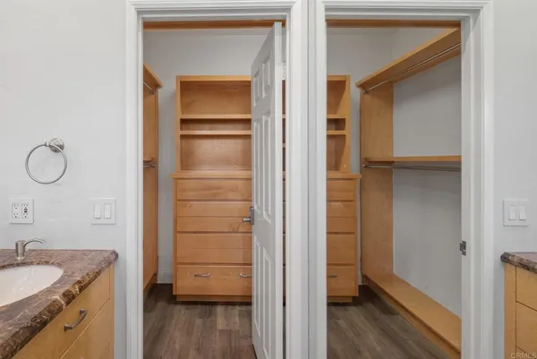 a bathroom with a toilet and a bathtub
