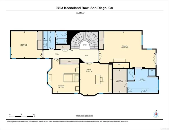 $1,895,000 | 9703 Keeneland Row, La Jolla, CA 92037